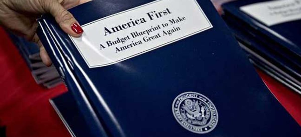 Many in GOP cool to Trump’s budget plan