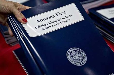 Many in GOP cool to Trump’s budget plan