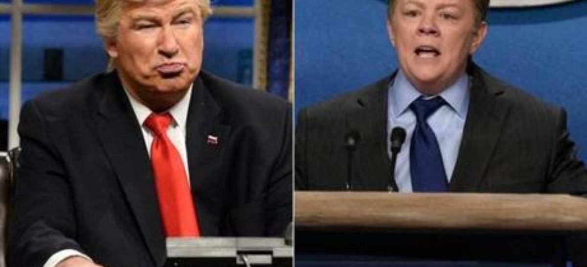 Melissa McCarthy adds spice (and Spicer) as host of ‘SNL’