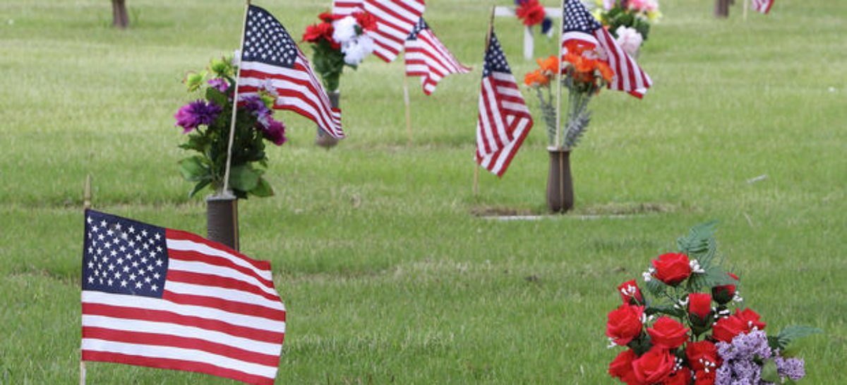 Memorial Day Services in the RGV