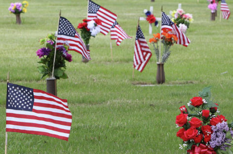 Memorial Day Services in the RGV