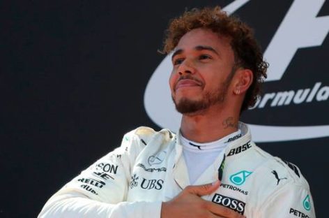 Hamilton wins Spanish GP ahead of Vettel