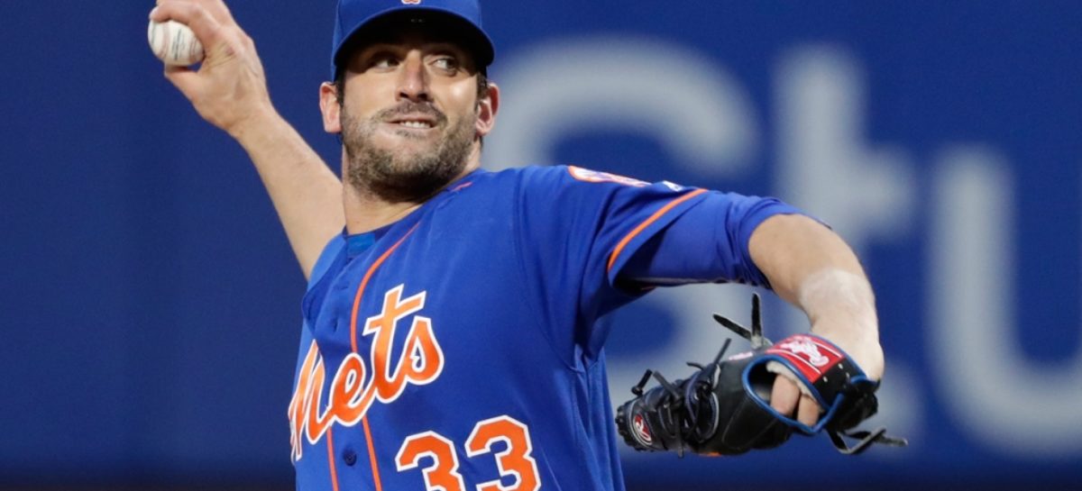 Mets suspend Matt Harvey for undisclosed violation of team rules