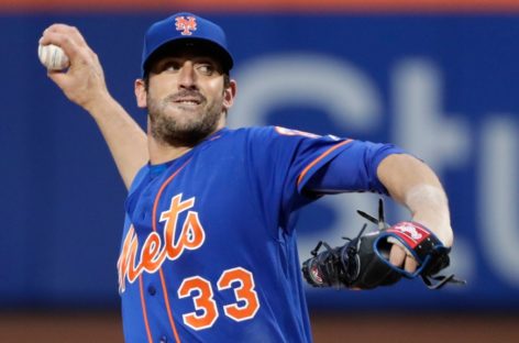 Mets suspend Matt Harvey for undisclosed violation of team rules