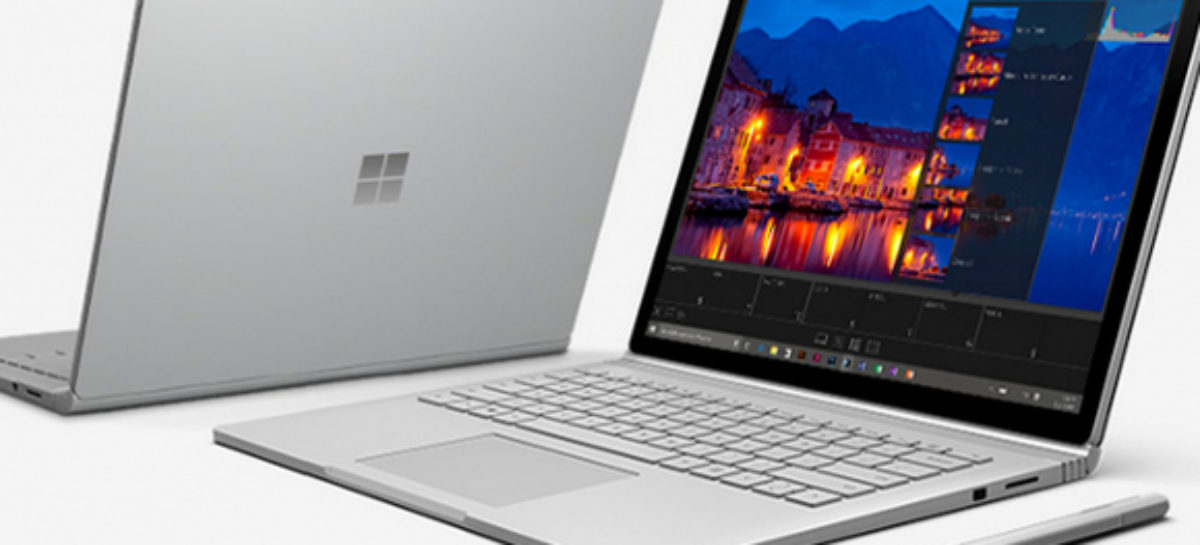 Microsoft takes aim at Google with laptop, slim Windows