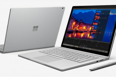 Microsoft takes aim at Google with laptop, slim Windows