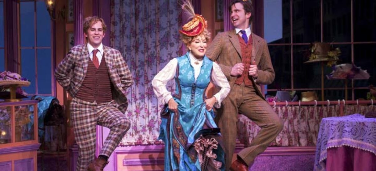 Midler, Blanchett, Field score Tony nominations for best of Broadway