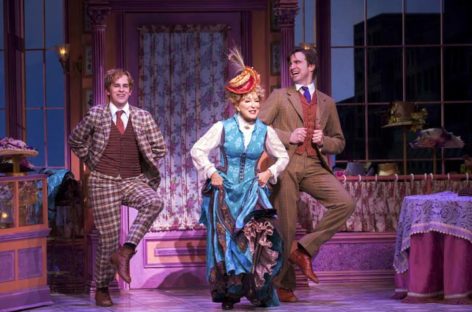 Midler, Blanchett, Field score Tony nominations for best of Broadway