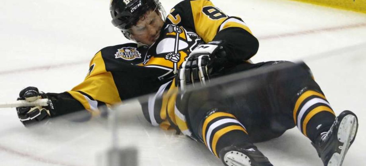 Minus Crosby, Penguins edge Capitals 3-2 to take 3-1 lead