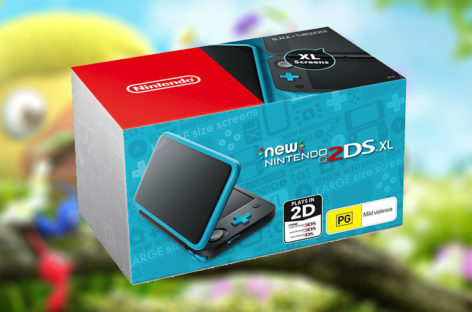 Nintendo Announces the New 2DS XL for the Price of $149.99