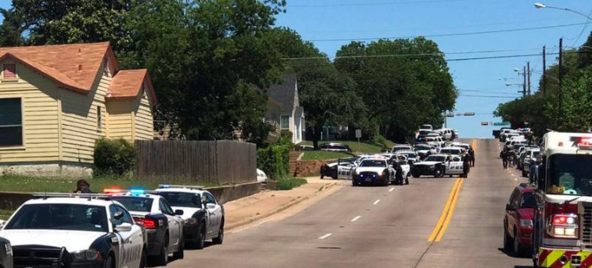 Suspected shooter of Dallas paramedic found dead