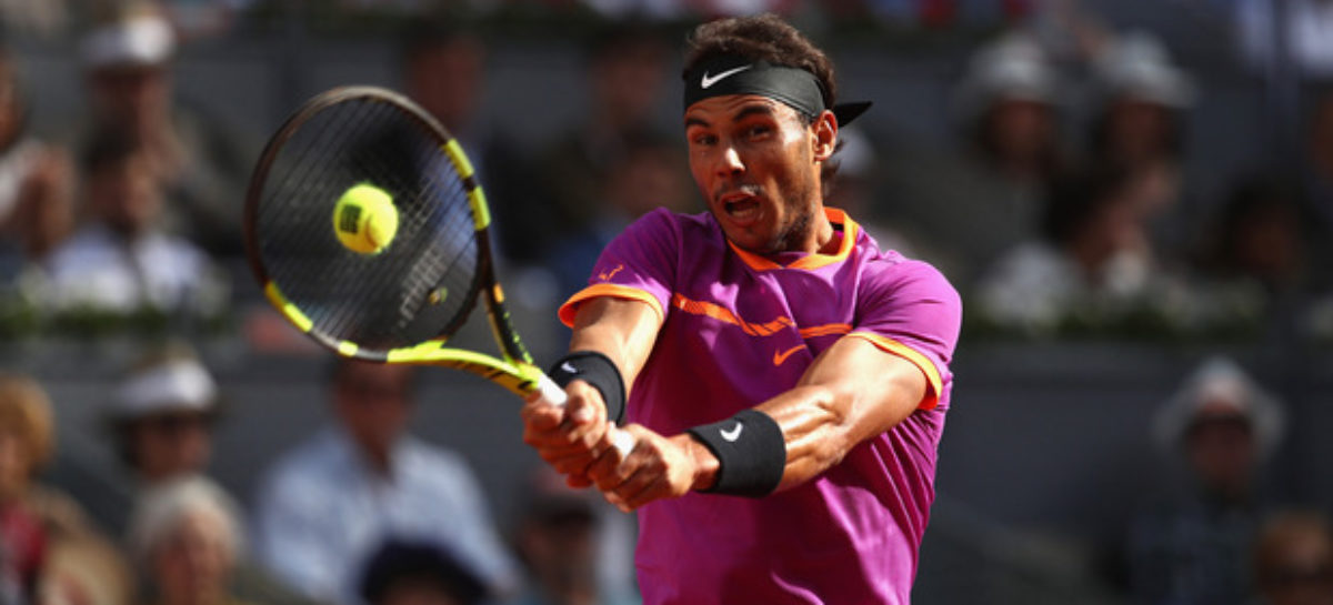 Resurgent Rafa Nadal takes Madrid Open title