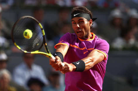 Resurgent Rafa Nadal takes Madrid Open title