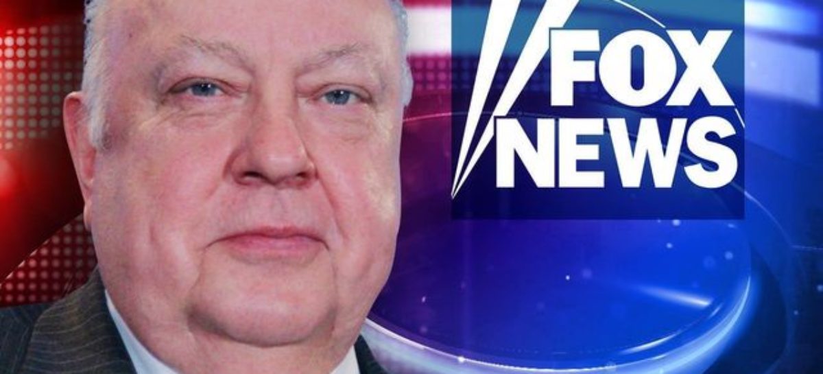 Roger Ailes, who built Fox News into a powerhouse, dies at 77