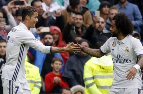 Ronaldo Misses Penalty As Real Snatch Late Win At Home