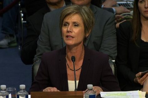 Sally Yates Testimony Blows Trump Russia Scandal Wide Open