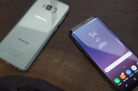 Galaxy S8 Quick Launch Camera Option Not Available Everywhere