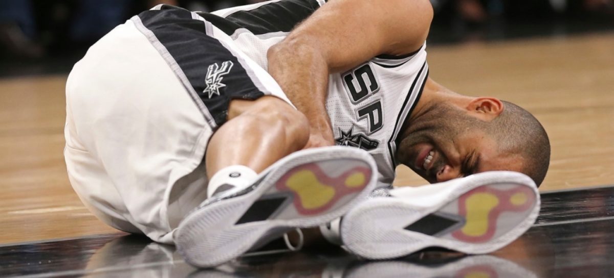 Spurs’ Tony Parker has surgery on ruptured quad tendon