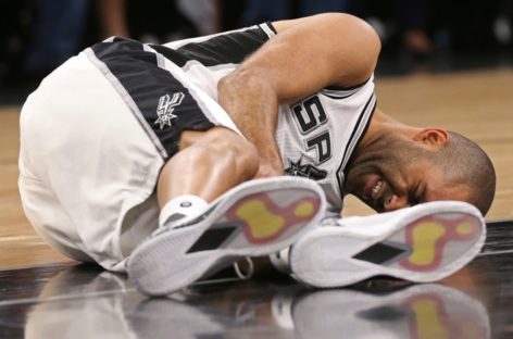 Spurs’ Tony Parker has surgery on ruptured quad tendon