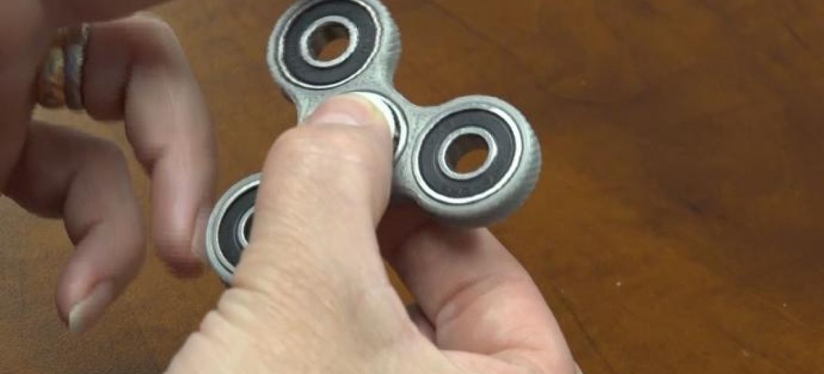 Scots primary school bans fidget spinners over injury fears