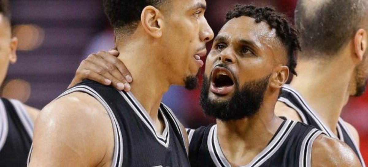 Spurs face quick turnaround before conference finals