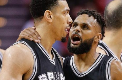 Spurs face quick turnaround before conference finals