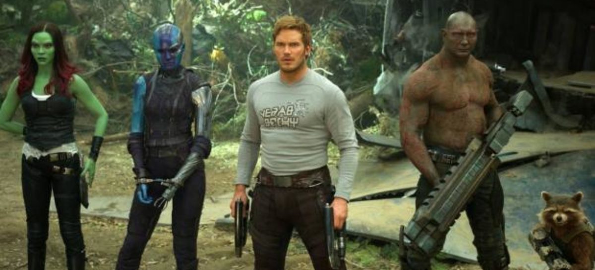 The heart behind the vision of ‘Guardians of the Galaxy 2’