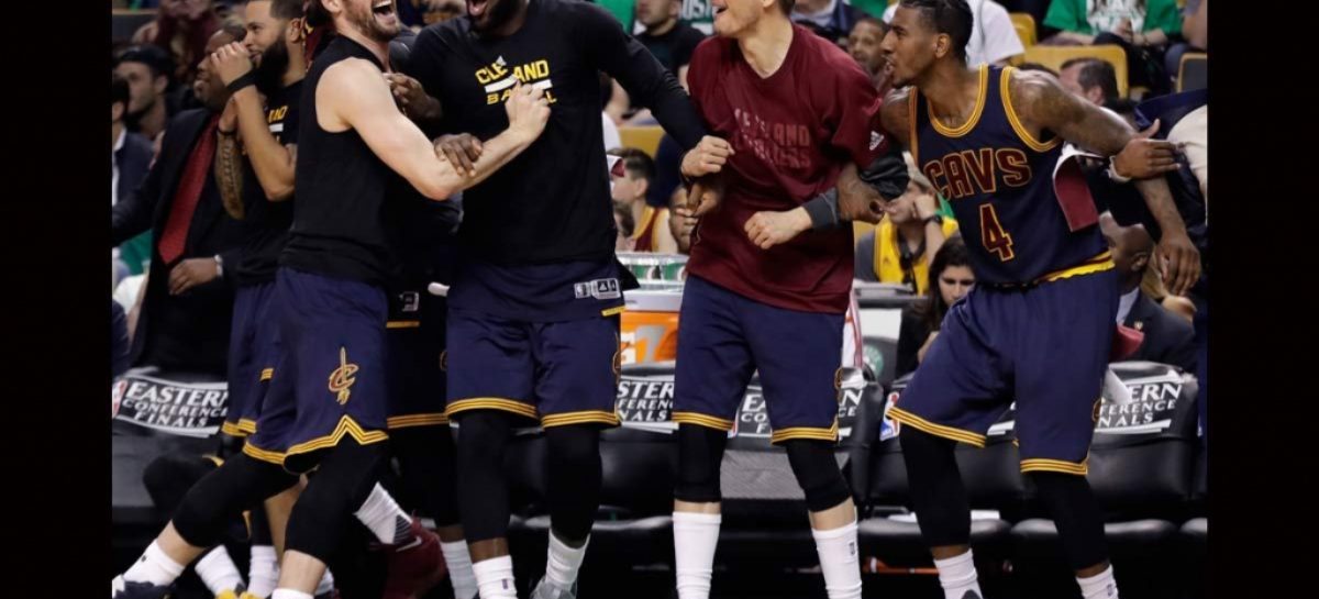 ‘Threematch’ at hand for Cavaliers and Warriors