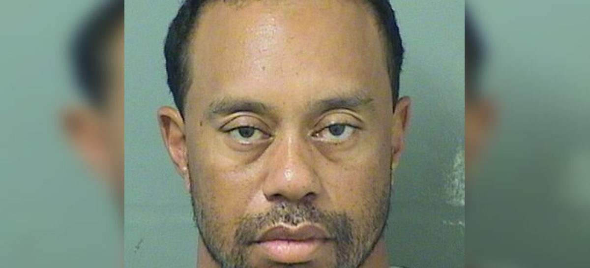 Tiger Woods blames medications for his arrest on DUI charge