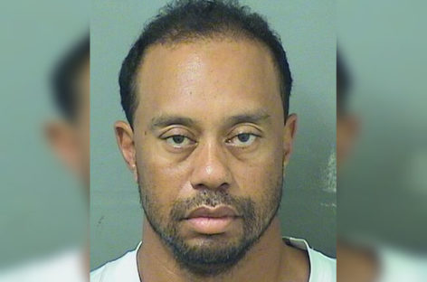 Tiger Woods blames medications for his arrest on DUI charge