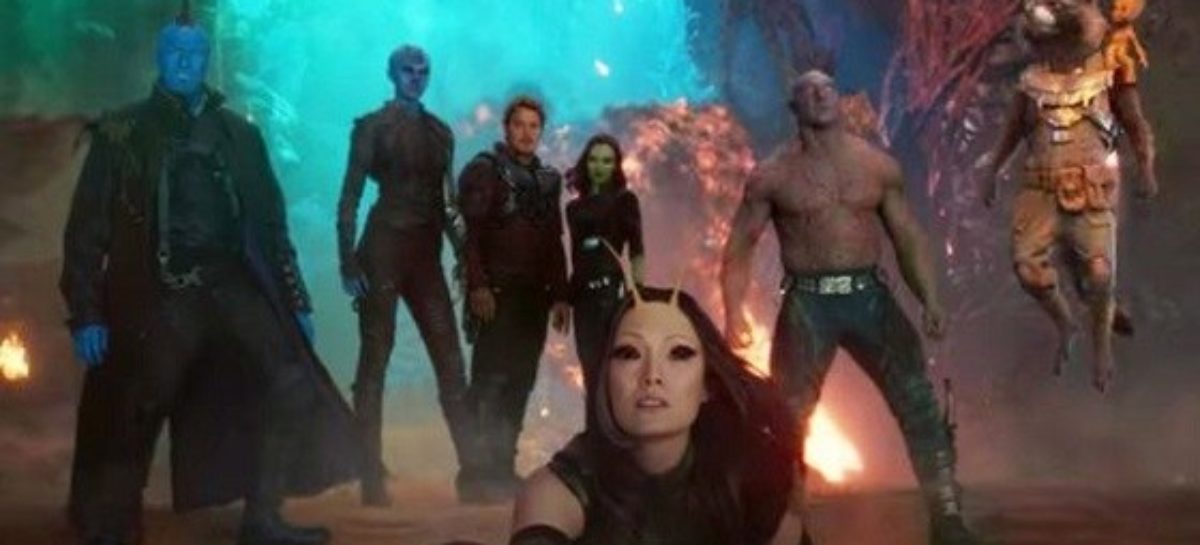 Tim Lammers reviews ‘Guardian of the Galaxy Vol. 2’