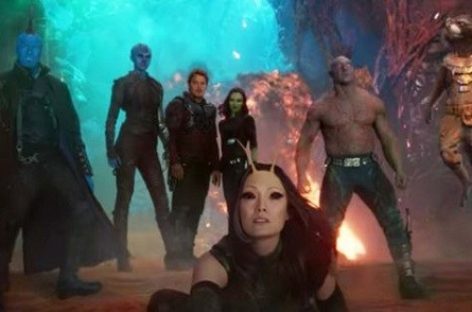 Tim Lammers reviews ‘Guardian of the Galaxy Vol. 2’