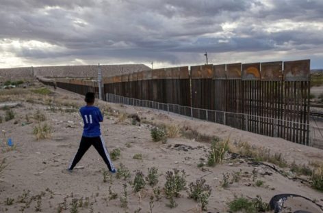 Top Mexican official calls US border wall a ‘hostile’ act