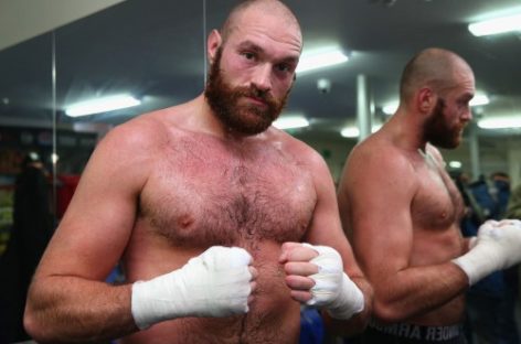 Fury accepts Joshua’s all-British heavyweight title challenge