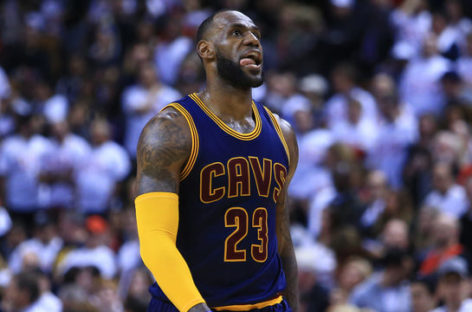 LeBron guides Cavaliers to another clean sweep