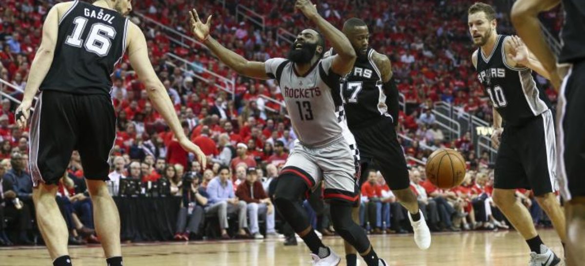 Westgate SuperBook installs Spurs as massive underdogs in Western Conference finals