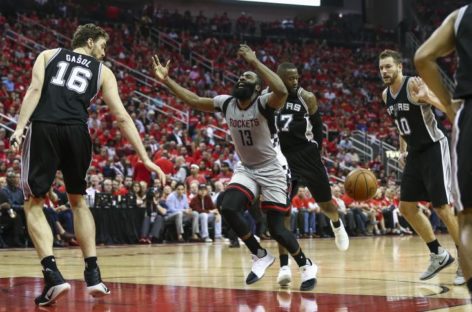 Westgate SuperBook installs Spurs as massive underdogs in Western Conference finals