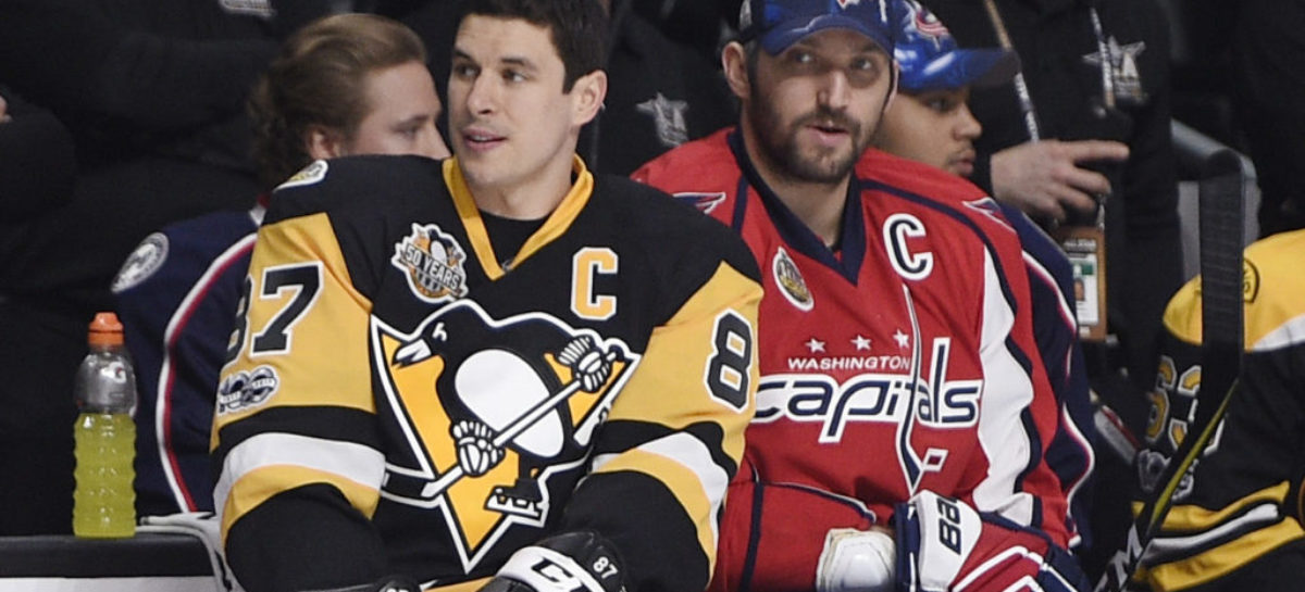 Capitals don’t have answer for Penguins’ ‘compete level — LOVERRO