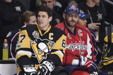 Capitals don’t have answer for Penguins’ ‘compete level — LOVERRO