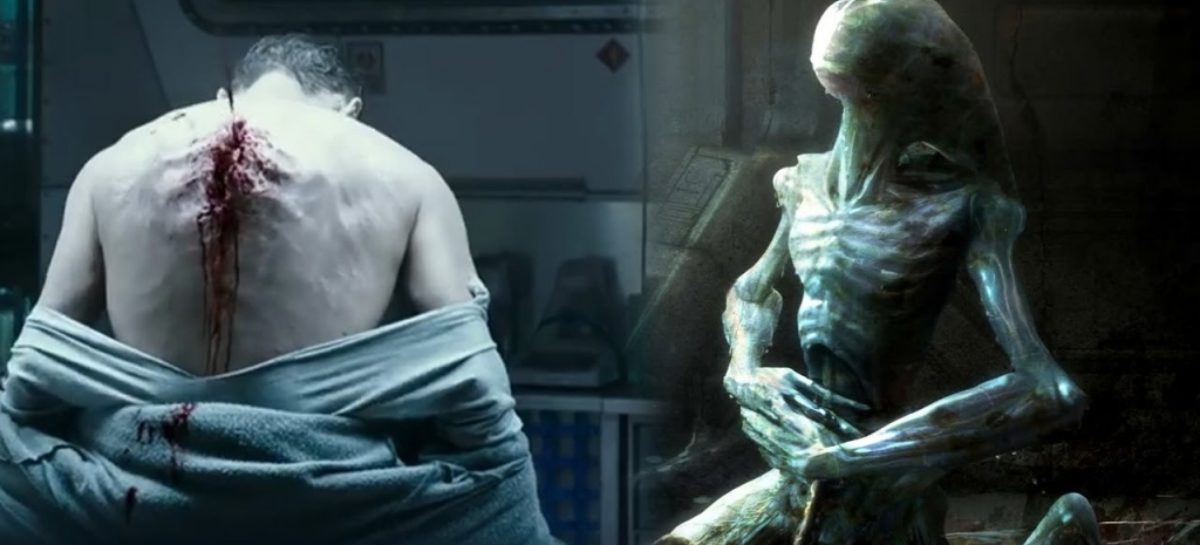 Alien: Covenant Gets Psychosexual In a Bloody, Baroque, Deeply Weird Story