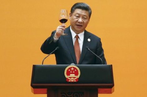 Xi elaborates on inspiration behind Belt and Road Initiative