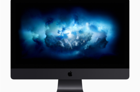 AMD releases ‘Radeon Pro 500’ Series graphics for iMac