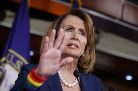 Another leadership test for Pelosi, who’s weathered many