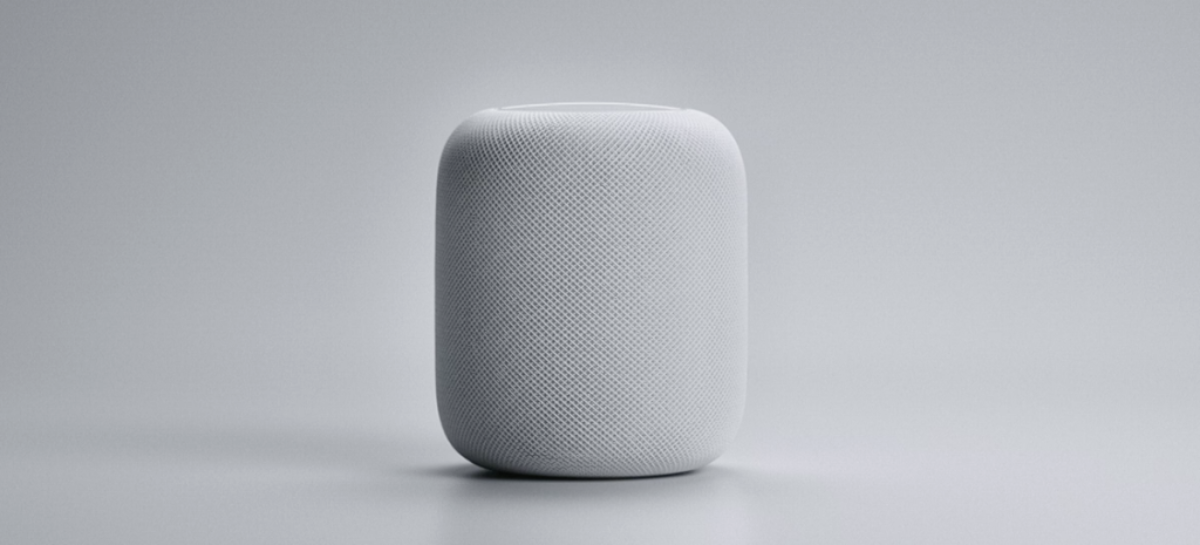 Apple ‘HomePod’ speaker to take on Amazon, Google