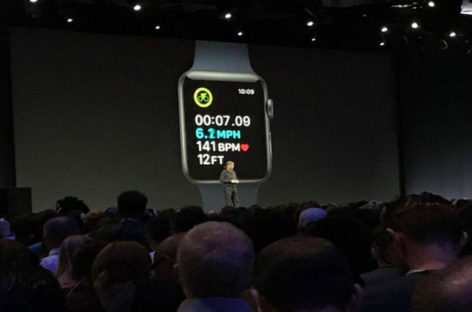 WWDC 2017: watchOS 4 Brings Updates and New Faces to Apple Watch