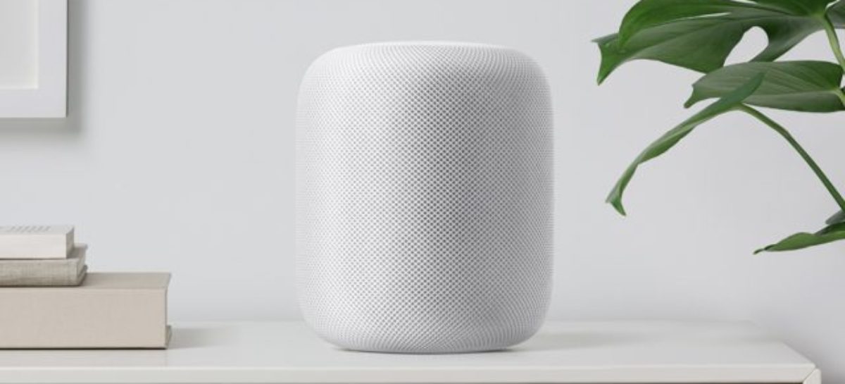 Apple wants to rock the market with HomePod, faces challenges