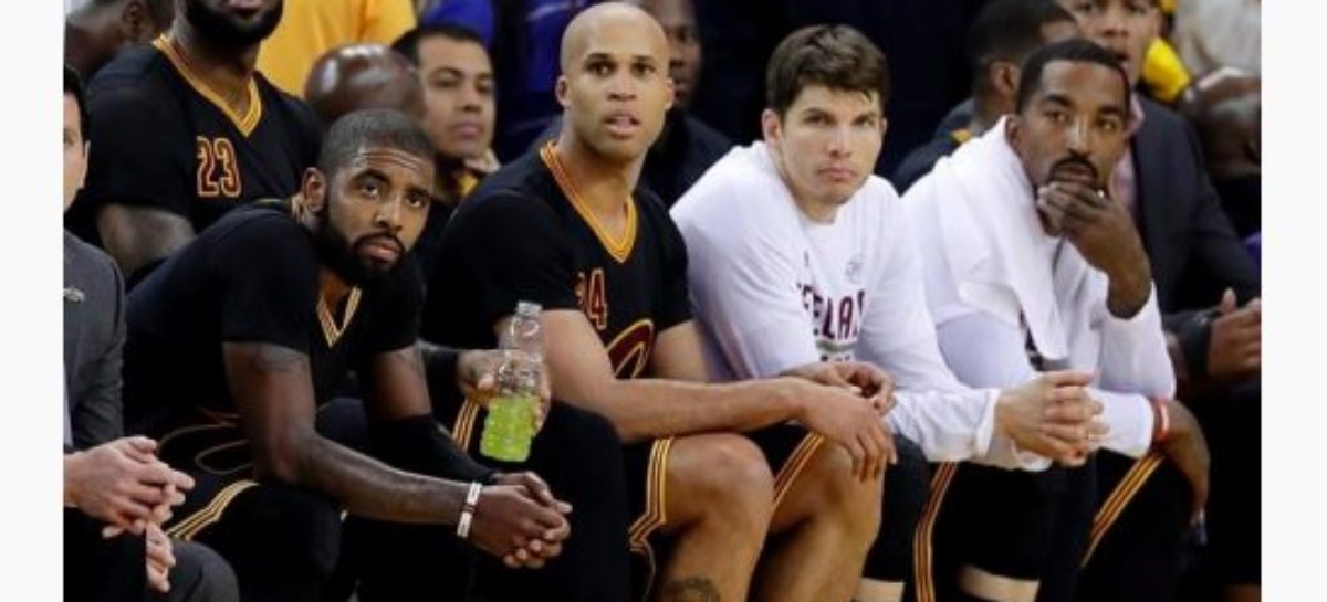 Cavs ignore last year’s comeback after another 0-2 hole