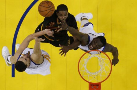 Cavaliers get physical to keep title hopes alive