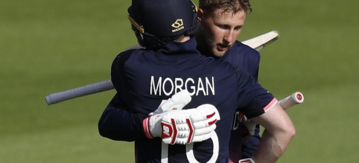 Champions Trophy: Root, Morgan star in England’s comprehensive win over B’desh