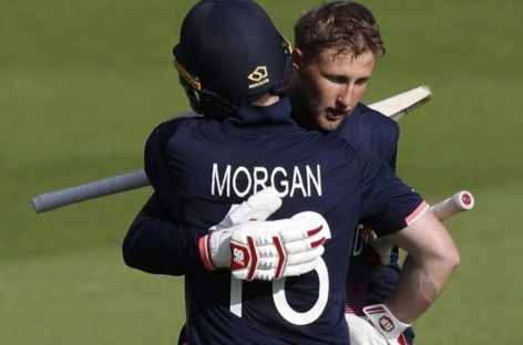 Champions Trophy: Root, Morgan star in England’s comprehensive win over B’desh